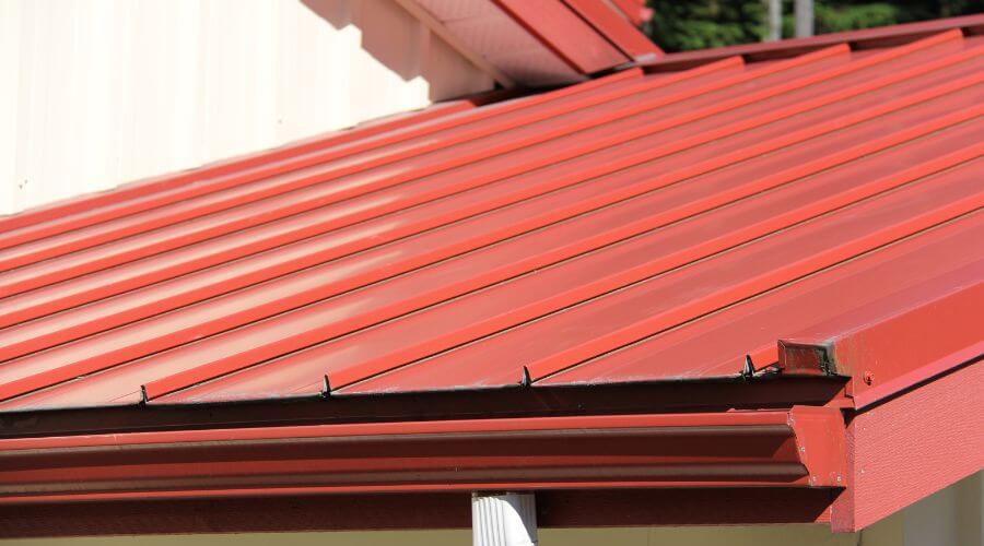 Gutter Debris Removal in Embarrass, MN